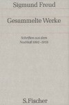 S. Freud, Gesammelte Werke, Band XVII