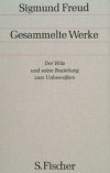 S. Freud, Gesammelte Werke, Band VI