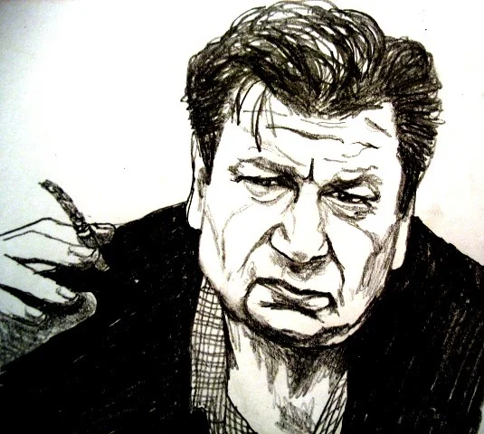 Ritratto di Aki Kaurismäki