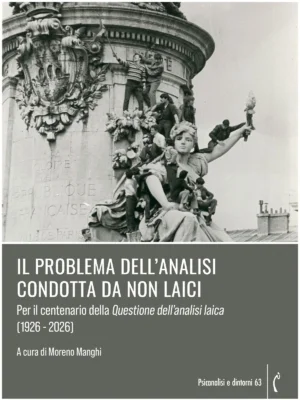 AA.VV, Il problema dell'analisi condotta da non laici